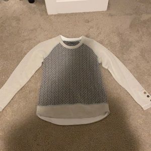 Prana sweatshirt women’s small